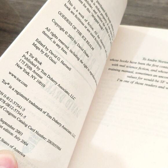 The Lord of the isles David Drake books - Picture 4 of 5